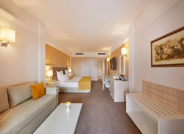 Hotel Dreams Sunny Beach Resort And Spa (ex. Riu Helios Paradise) Double room deluxe sea view