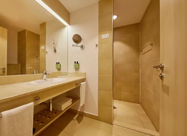 Hotel Dreams Sunny Beach Resort And Spa (ex. Riu Helios Paradise) Double room park view