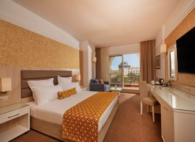 Hotel Dreams Sunny Beach Resort And Spa (ex. Riu Helios Paradise) Double room sea view