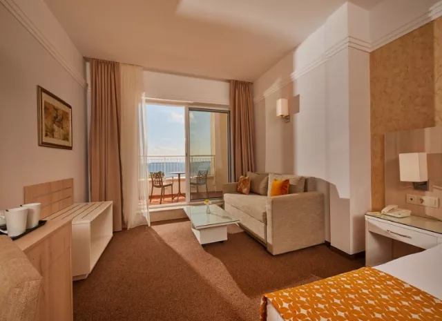 Hotel Dreams Sunny Beach Resort And Spa (ex. Riu Helios Paradise) Double room deluxe frontal sea view