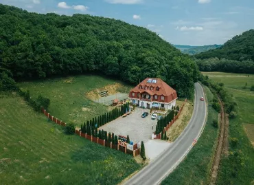 Pensiunea Erdo, Romania / Mugeni