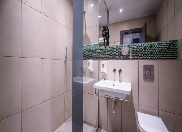 Hotel Hvd Club Bor Double single use standard