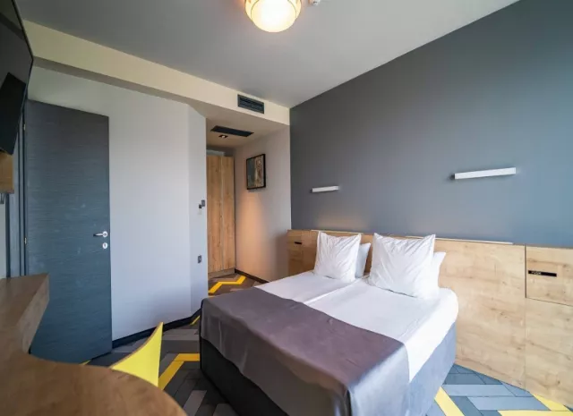 Hotel Hvd Club Bor, Double room standard, Double single use standard