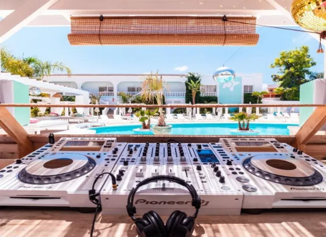 Hotel The Beach Star Ibiza