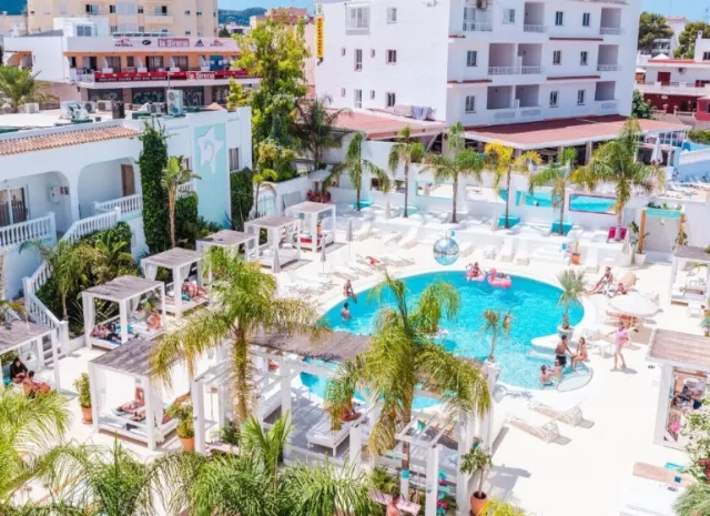 Hotel The Beach Star Ibiza