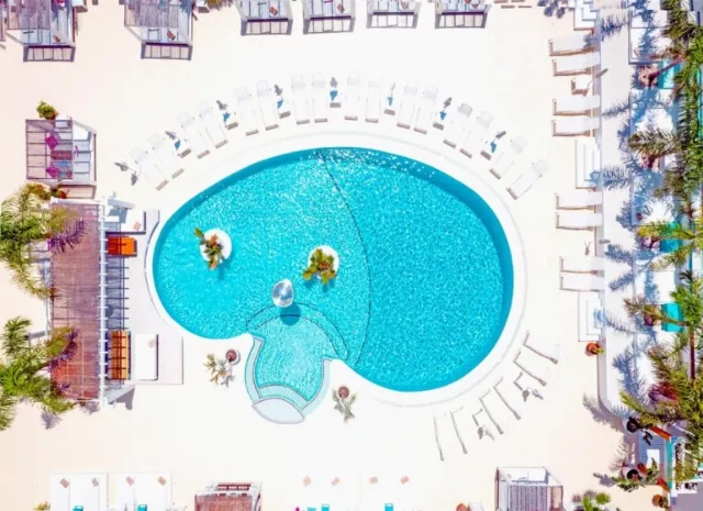 Hotel The Beach Star Ibiza