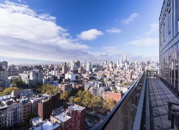 Hotel Sixty Les, SUA / New York