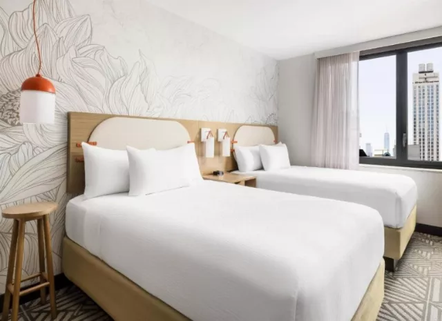 Hotel Springhill Suites By Marriott New York Manhattan Chelsea