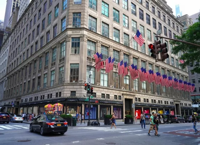 Hotel The Jewel, New York