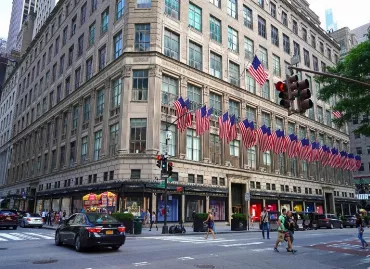 Hotel The Jewel, New York, SUA / New York