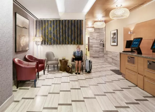 Hotel The Jewel, New York