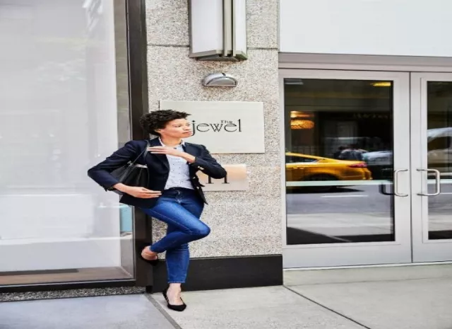 Hotel The Jewel, New York