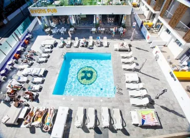 Apartments Ryans Ibiza, Spania / Ibiza / Ibiza City