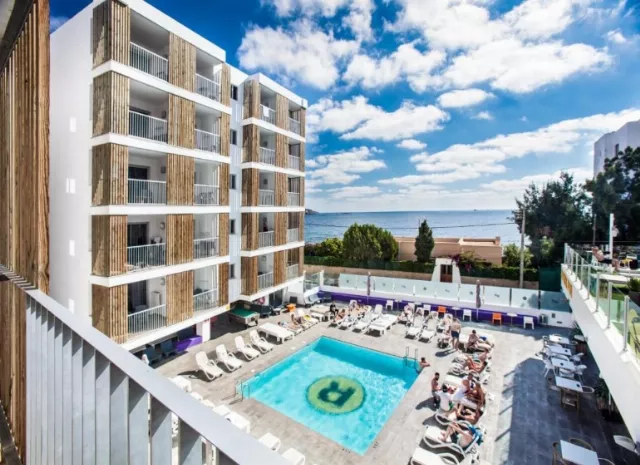 Apartments Ryans Ibiza