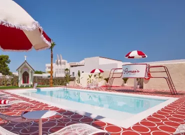 Motel & Diner Romeo's, Spania / Ibiza / San Antonio