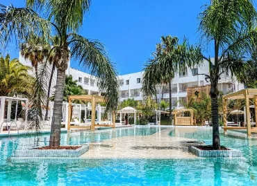Hotel The Palm Star Ibiza, Spania / Ibiza / San Antonio