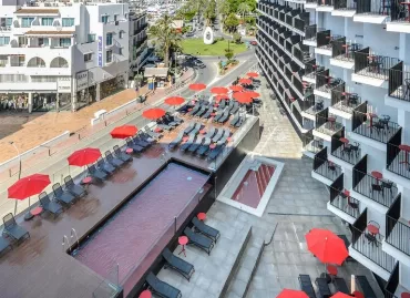 Hotel Vibra District, Spania / Ibiza / San Antonio