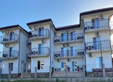 Vila Amir, Romania / Vama Veche