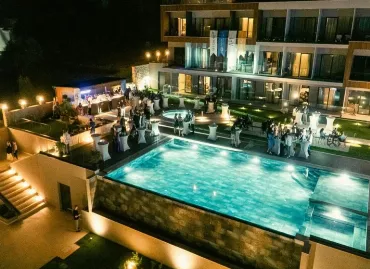 Hotel Royal Blue Resort & Residences, Muntenegru / Tivat