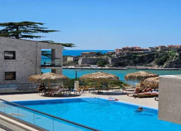 Hotel The New Mediteran - Villa Edition, Muntenegru / Ulcinj