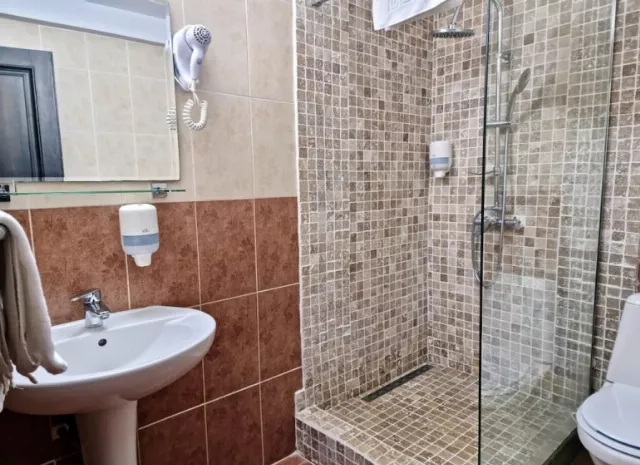 Hotel Perla Sulina