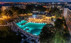 Hotel Safir Blue Resort Cmp, Romania / Saturn