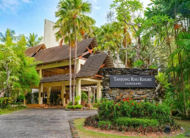 Hotel Tanjung Rhu Resort