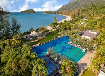 Hotel The Danna Langkawi, Malaezia / Langkawi / Pantai Kok
