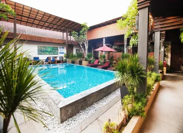 Hotel Telaga Terrace Boutique Resort, Malaezia / Langkawi / Pantai Cenang