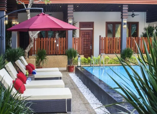 Hotel Telaga Terrace Boutique Resort