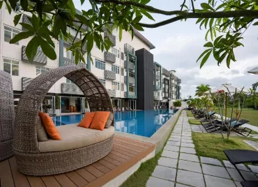 Hotel The Bayou Langkawi, Malaezia / Langkawi / Pantai Cenang