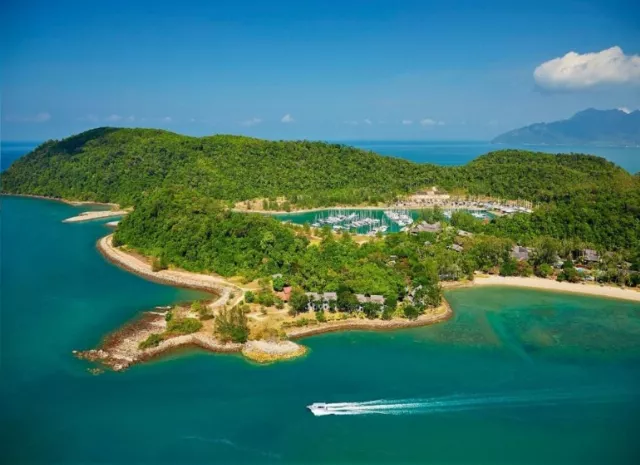 Hotel Rebak Island Resort & Marina