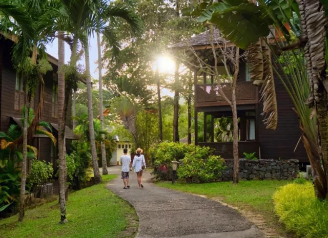 Hotel Rebak Island Resort & Marina