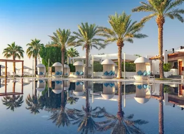Hotel Sealine Beach, A Murwab Resort, Qatar / Mesaieed