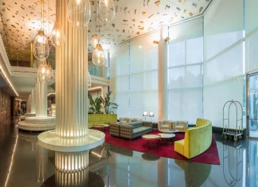 Hotel Sh Valencia Palace, Spania / Valencia