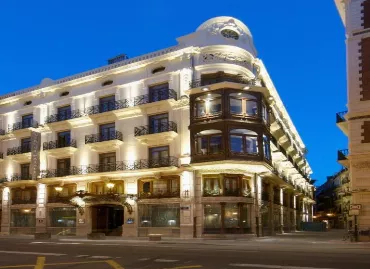 Hotel Vincci Palace, Spania / Valencia
