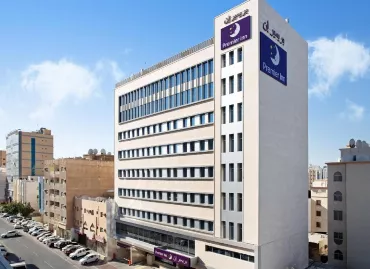 Hotel Premier Inn Doha Airport, Qatar / Doha