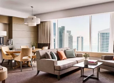 Hotel Pullman Doha West Bay, Qatar / Doha