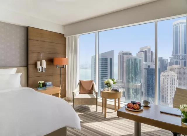 Hotel Pullman Doha West Bay