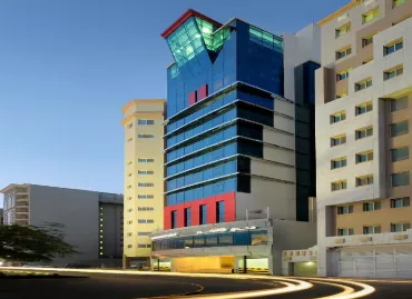 Hotel Ramada Encore By Wyndham Doha, Qatar / Doha