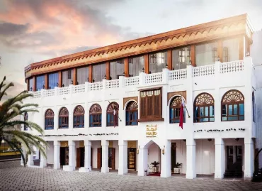 Hotel Souq Waqif Boutique By Tivoli, Qatar / Doha