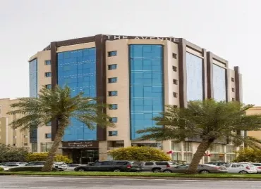 Hotel The Avenue Doha, Qatar / Doha