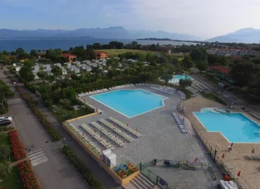 Hotel The Garda Village, Italia / Sirmione
