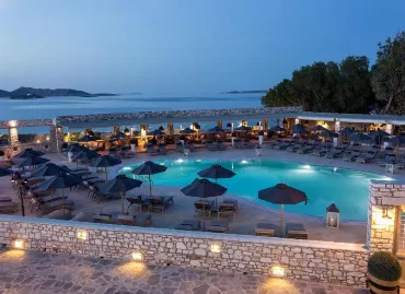 Hotel Saint Andrea Seaside Resort, Grecia / Naoussa