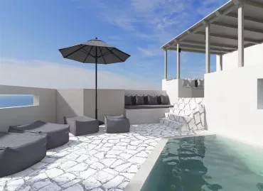 Hotel Sunrise Paros, Grecia / Naoussa
