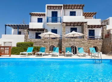 Hotel San Antonio Summer House, Grecia / Piso Livadi