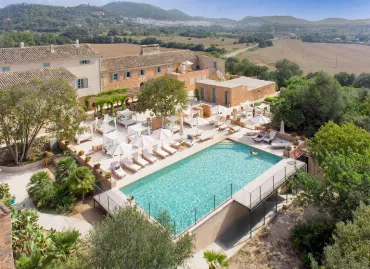 Hotel Rura - Predi Son Jaumell, Spania / Mallorca / Cala Bona