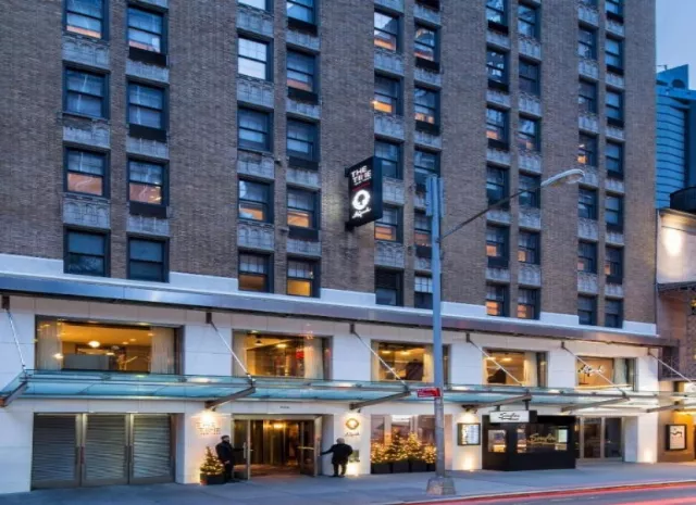 Hotel The Time New York, Part Of Jdv By Hyatt