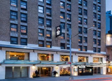 Hotel The Time New York, Part Of Jdv By Hyatt, SUA / New York