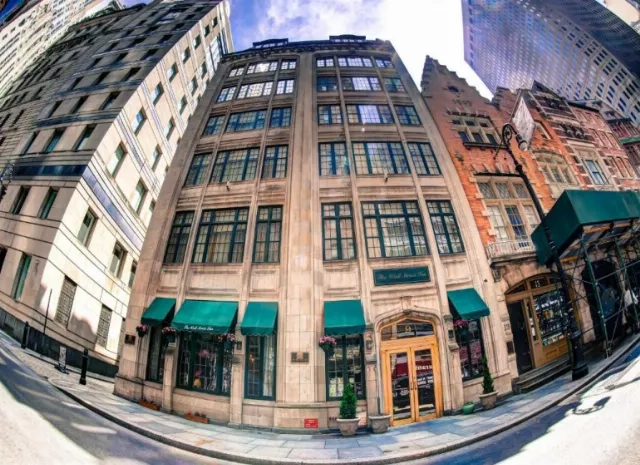 Hotel The Wall Street Inn